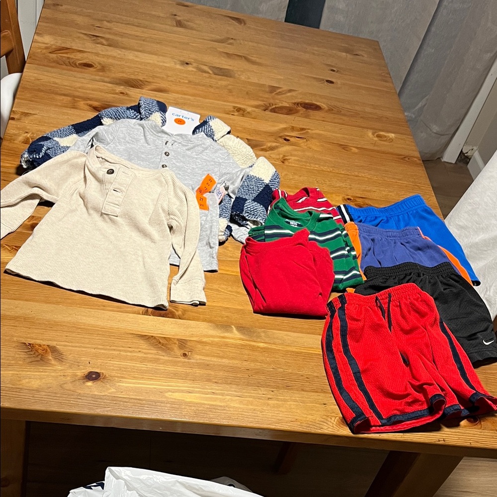 Lot of Boys 24 Month / 2T clothes